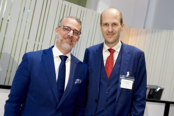 Mag. Thomas Wondrak und Mag. Ludwig Kremser, Vienna Insurance Group