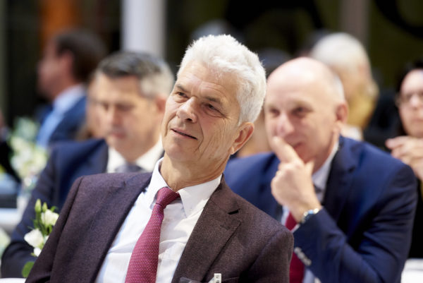 Wolfgang Völkers, Apothekerversorgung Niedersachsen, Berlin