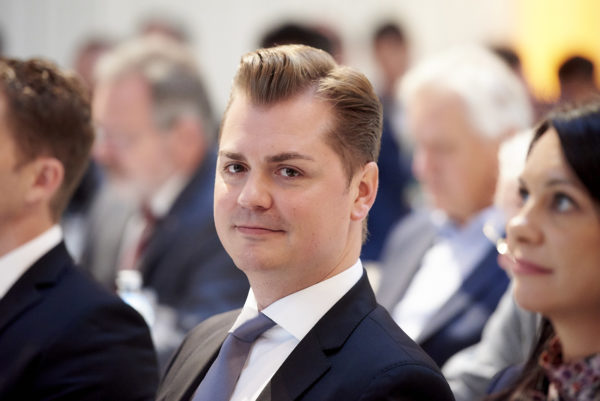 Marco Seminerio, MainFirst