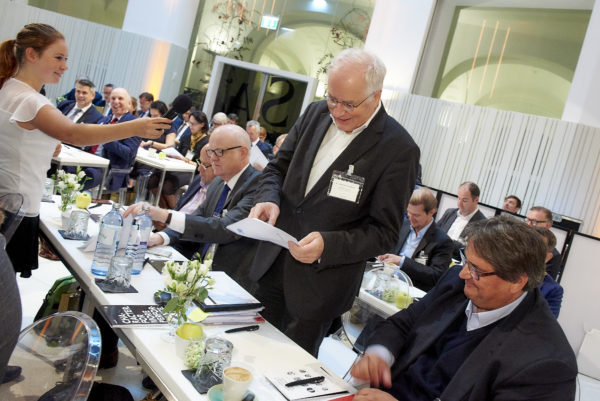 Dr. Johannes Ziegelbecker, Bundespensionskasse AG