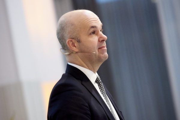 Eröffnungs-Keynote von Prof. Marcel Fratzscher "Wirtschaftlicher Ausblick in Zeiten der Unsicherheit und des Populismus"