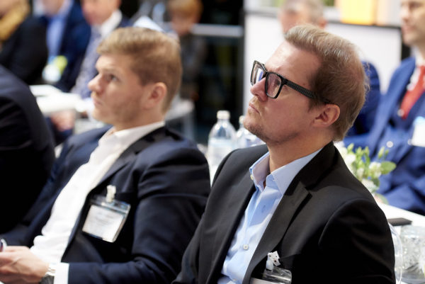 Fabian Wolfbeisser, Österreichische Hagelversicherung und Alexander A. Köb, Celeus Advisory