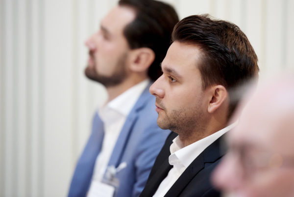 Jonas Fabian Randlinger, MSc., Bundespensionskasse AG