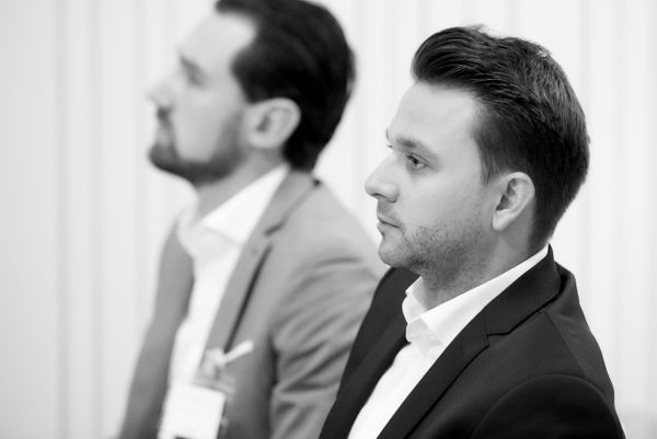 Simon Weiler, e-fundresearch und Jonas Fabian Randlinger, MSc., Bundespensionskasse AG