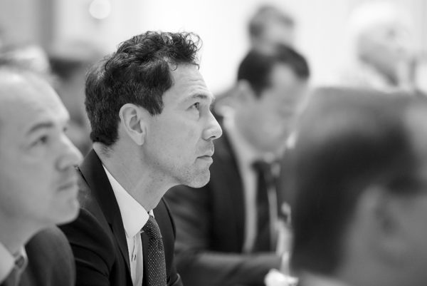 Mag. Maximilian Georg Fürst, IEV-Wohlfahrtsfonds