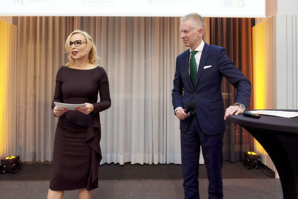 Barbara Bertolini und Dr. Stefan Pichler, Fachverband der Pensionskassen der WKO