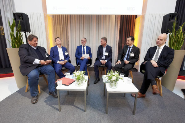 Experten-Roundtable: "Österreich nach der Wahl - Weichenstellung für eine kluge bAV-Politik?"