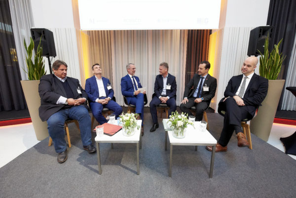 Experten-Roundtable: "Österreich nach der Wahl - Weichenstellung für eine kluge bAV-Politik?"