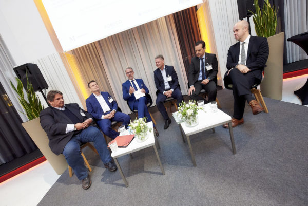 Experten-Roundtable: "Österreich nach der Wahl - Weichenstellung für eine kluge bAV-Politik?"