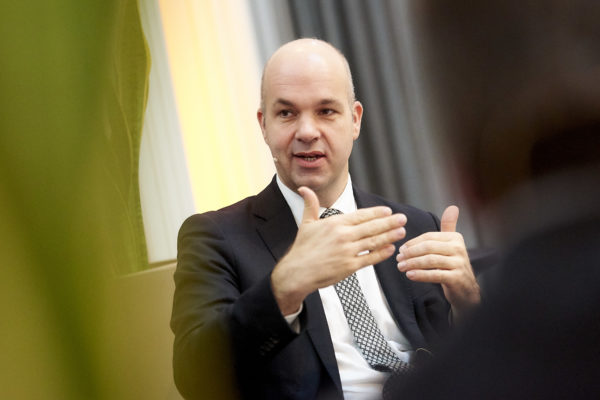 Prof. Marcel Fratzscher, Deutsches Institut für Wirtschaftsforschung (DIW), Berlin