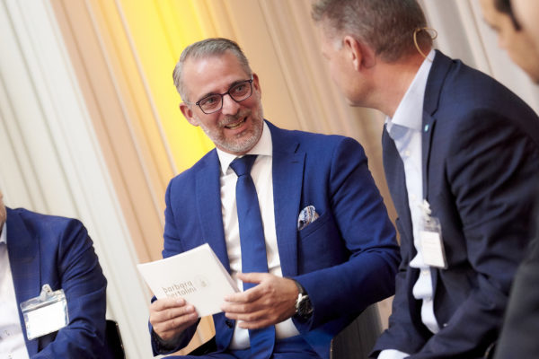 Mag. Thomas Wondrak im Gespräch mit Abg.z.NR. Andreas Hanger, ÖVP