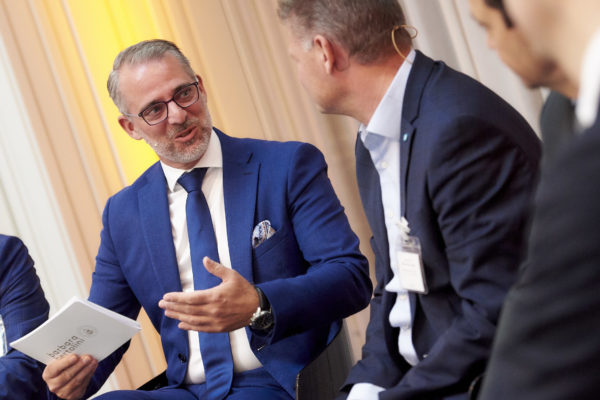 Mag. Thomas Wondrak im Gespräch mit Abg.z.NR. Andreas Hanger, ÖVP