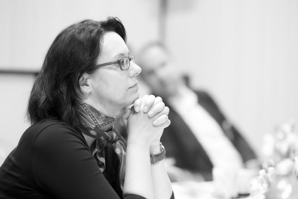 Mag. Elisabeth Bachmayer, Pension Fund IBM Fund