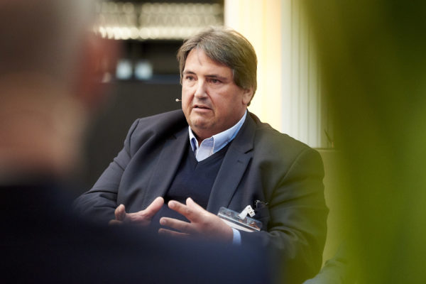 Abg.z.NR Josef "Beppo" Muchitsch, SPÖ - Sozialdemokratische Partei Österreich