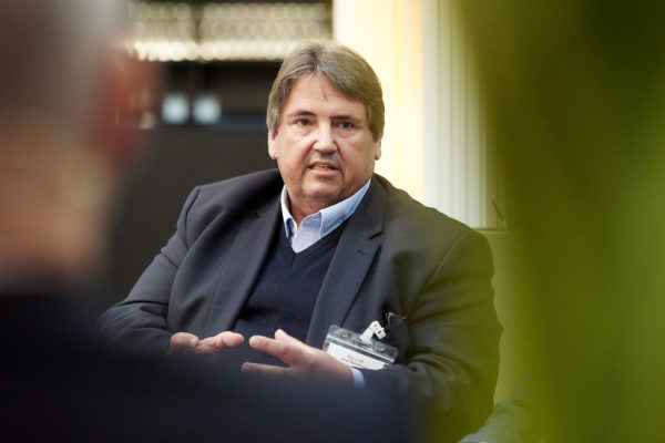 Abg.z.NR Josef "Beppo" Muchitsch, SPÖ - Sozialdemokratische Partei Österreich