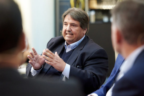 Abg.z.NR Josef "Beppo" Muchitsch, SPÖ - Sozialdemokratische Partei Österreich