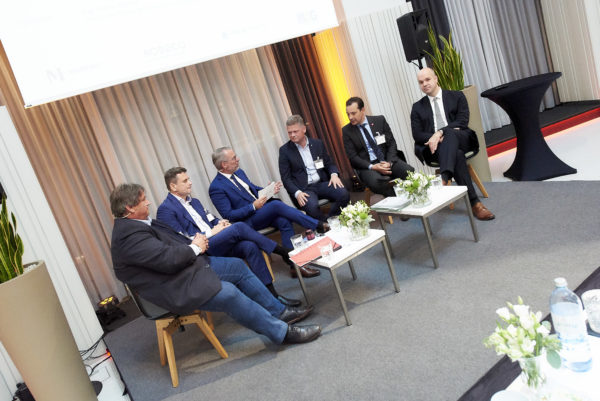 Experten-Roundtable: "Österreich nach der Wahl - Weichenstellung für eine kluge bAV-Politik?"