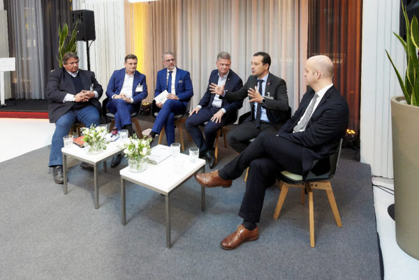 Experten-Roundtable: "Österreich nach der Wahl - Weichenstellung für eine kluge bAV-Politik?"