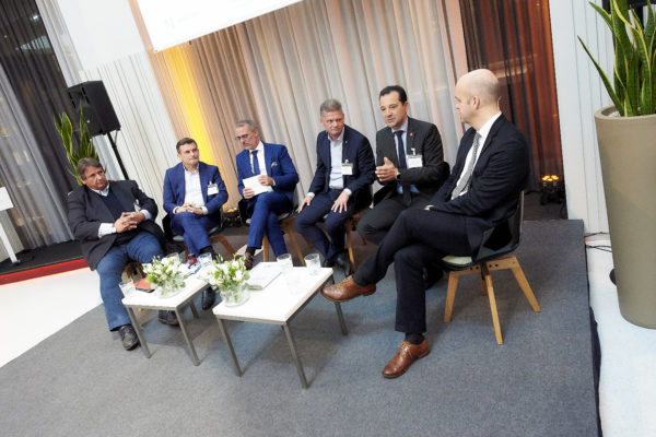 Experten-Roundtable: "Österreich nach der Wahl - Weichenstellung für eine kluge bAV-Politik?"