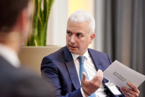 Mag. Claudio Gligo, Bonus Pensionskasse