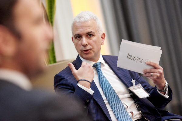 Mag. Claudio Gligo, Bonus Pensionskasse