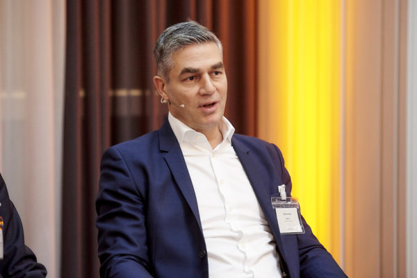 Thomas Rutz, Portfoliomanager von MainFirst