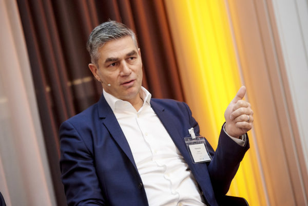 Thomas Rutz, Portfoliomanager von MainFirst