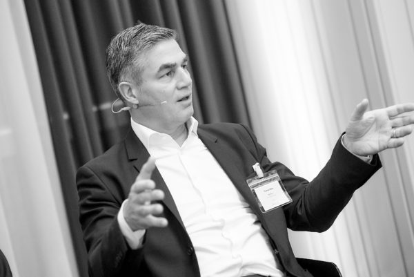 Thomas Rutz, Portfoliomanager von MainFirst