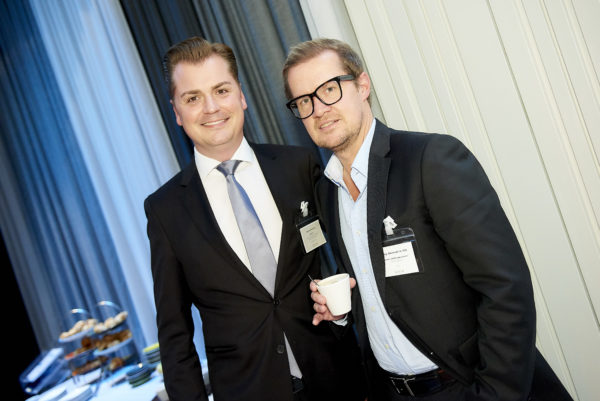 Marco Seminerio, MainFirst und Alexander A. Köb, Celeus Advisory