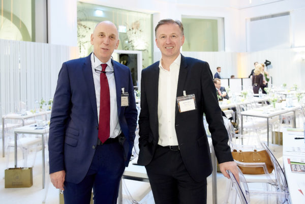 Dr. Gerwin Bell, PGIM Fixed Income mit Mag. Albert Reiter, e-fundresearch