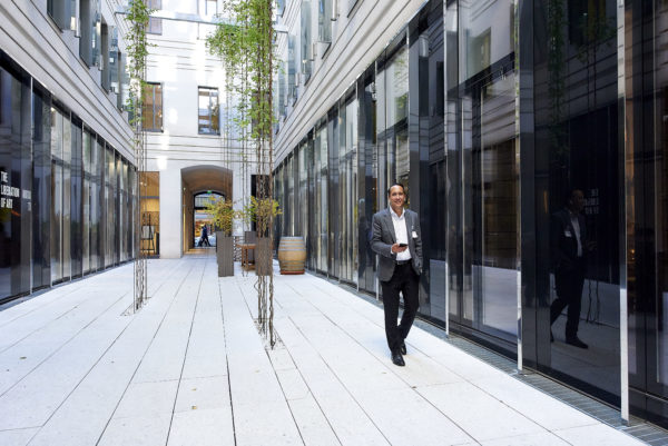 Hansjörg Müllerleile, Bosch Pensionsfonds, Stuttgart