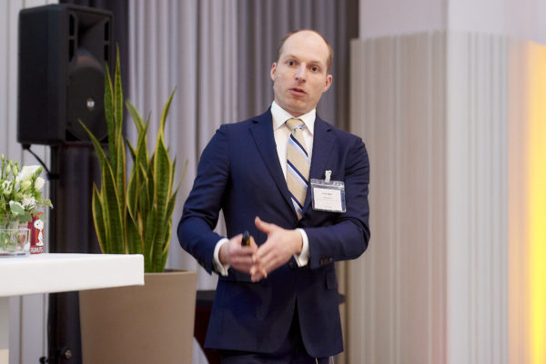 Guido Moret, Portfoliomanager von Robeco Rotterdam: "Sustainability, Impact- & Credit-Investing: Passt das zusammen?"