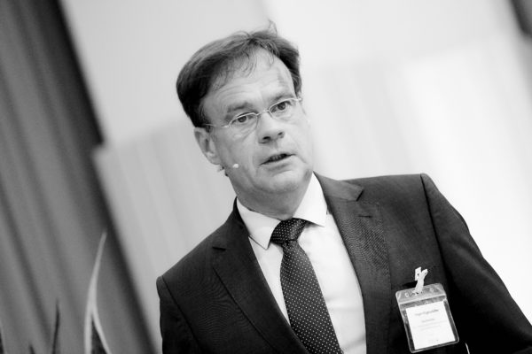 Hagen Hügelschäffer, AKA - Arbeitsgemeinschaft für kommunale und kirchliche Altersversorgung