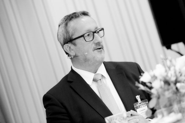 Dr. Georg Thurnes, Vorstandsvorsitzender, aba - Arbeitsgemeinschaft für betriebliche Altersversorgung, Berlin