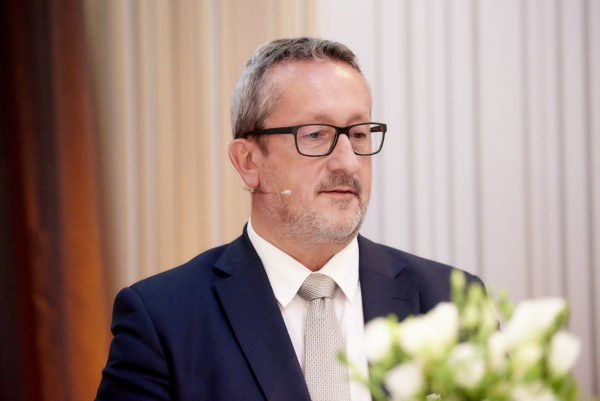 Dr. Georg Thurnes, Vorstandsvorsitzender, aba - Arbeitsgemeinschaft für betriebliche Altersversorgung, Berlin