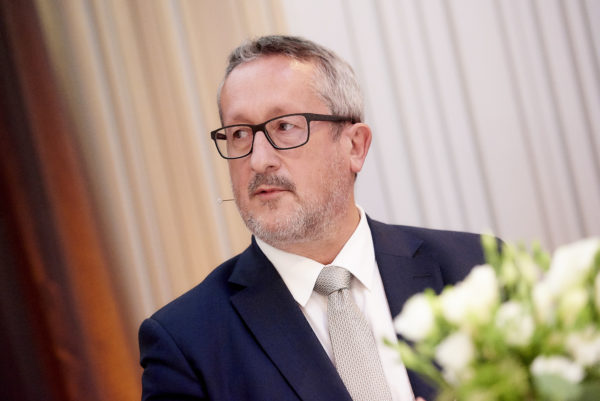 Dr. Georg Thurnes, Vorstandsvorsitzender, aba - Arbeitsgemeinschaft für betriebliche Altersversorgung, Berlin