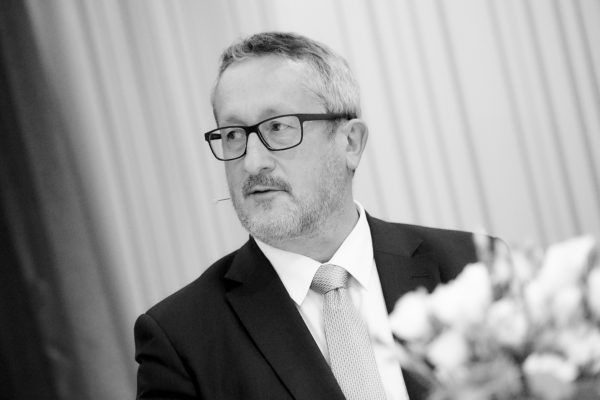 Dr. Georg Thurnes, Vorstandsvorsitzender, aba - Arbeitsgemeinschaft für betriebliche Altersversorgung, Berlin