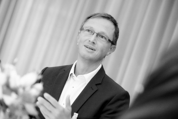 DI Wolfgang Herold, FMA-Finanzmarktaufsicht Österreich