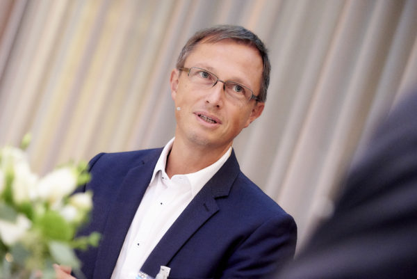 DI Wolfgang Herold, FMA-Finanzmarktaufsicht Österreich