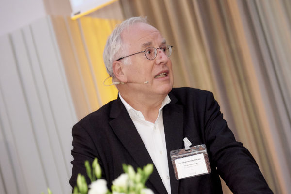 Dr. Johannes Ziegelbecker, Bundespensionskasse AG