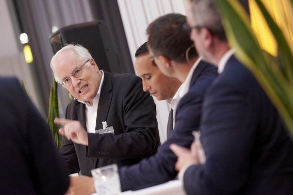 Experten-Roundtable: Verdrängt EIOPA bald die nationale Aufsicht?