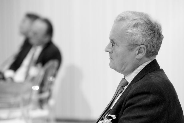 Klaus Stiefermann, Geschäftsführer, aba-Arbeitsgemeinschaft für betriebliche Altersversorgung, Berlin