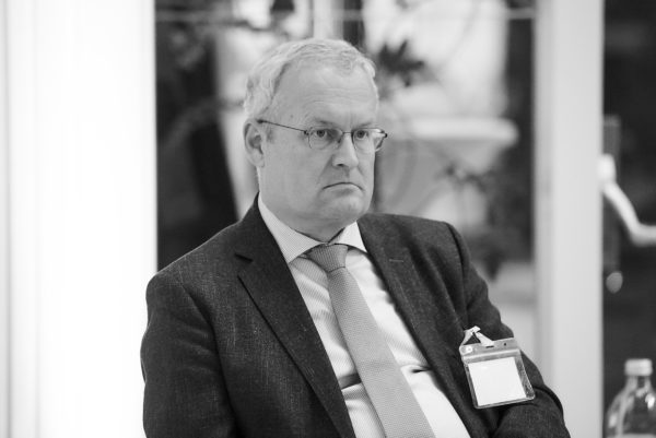 Klaus Stiefermann, Geschäftsführer, aba-Arbeitsgemeinschaft für betriebliche Altersversorgung, Berlin