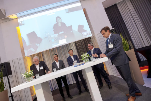 Experten-Roundtable: Verdrängt EIOPA bald die nationale Aufsicht?