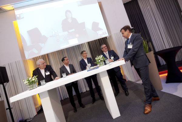 Experten-Roundtable: Verdrängt EIOPA bald die nationale Aufsicht?