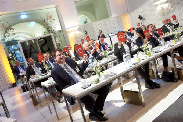 Umfrage unter den Teilnehmern: "Wird die EIOPA die nationale Aufsicht verdrängen?"