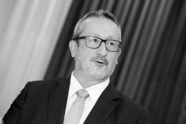 Dr. Georg Thurnes, Vorstandsvorsitzender, aba - Arbeitsgemeinschaft für betriebliche Altersversorgung, Berlin