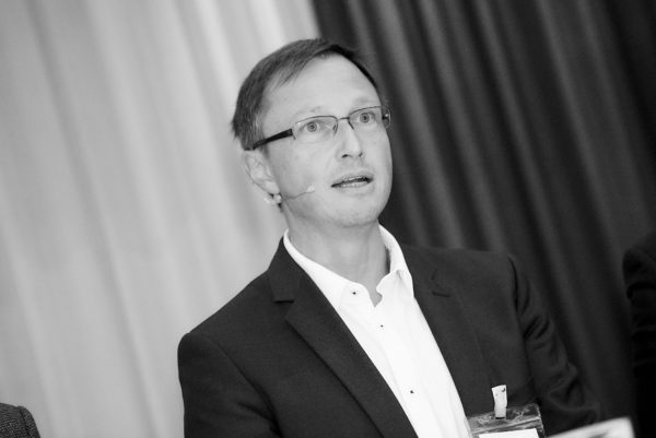 DI Wolfgang Herold, FMA-Finanzmarktaufsicht Österreich