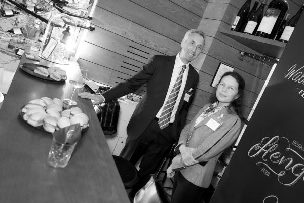 Mag. Franz Partsch und Dr. Susanne Müssauer