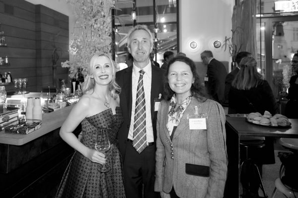 Barbara Bertolini, Mag. Franz Partsch, Dr. Susanne Müssauer